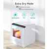 imageecozy Portable Dishwasher Countertop Mini Dishwasher with a Builtin 5L Water Tank No Hookup Needed 6 Washing Programs Extra Air Drying Function for Apartments Camping and RV