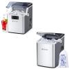 imageecozy 45lbs Countertop Ice Makers  265 lbs Portable Ice Maker Countertop