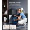 imageecozy 4in1 Water Dispenser with Ice Maker Hot amp Cold Water Cooler BottomLoading ECO Mode 33 lbsDay Ice Production Child Safety Lock amp Night Light Fits 3 amp 5 Gallon Bottles for Home amp Office