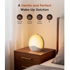 image:imageecozy Sunrise Alarm Clock White Noise Machine Sound Machine for Bedroom Wake Up Light with BT Speaker 26 Sleep Sounds 17 Night Lights Dimmable Digital Clock for Adults Kids