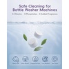 image:imageecozy care 150 Count Bottle Washer Detergent Tablets Baby Bottle Washer  Compatible with Momcozy Baby Brezza Grownsy amp All Bottle Washers Enzyme Formula Removes Milk Residue Grease amp Odor