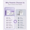 image:imageecozy care 150 Count Bottle Washer Detergent Tablets Baby Bottle Washer  Compatible with Momcozy Baby Brezza Grownsy amp All Bottle Washers Enzyme Formula Removes Milk Residue Grease amp Odor